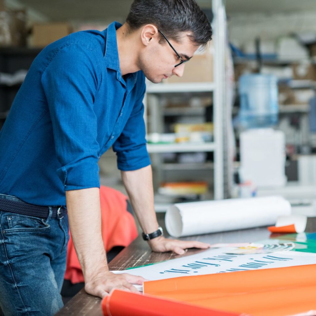 Etiquetas Nallar impresión