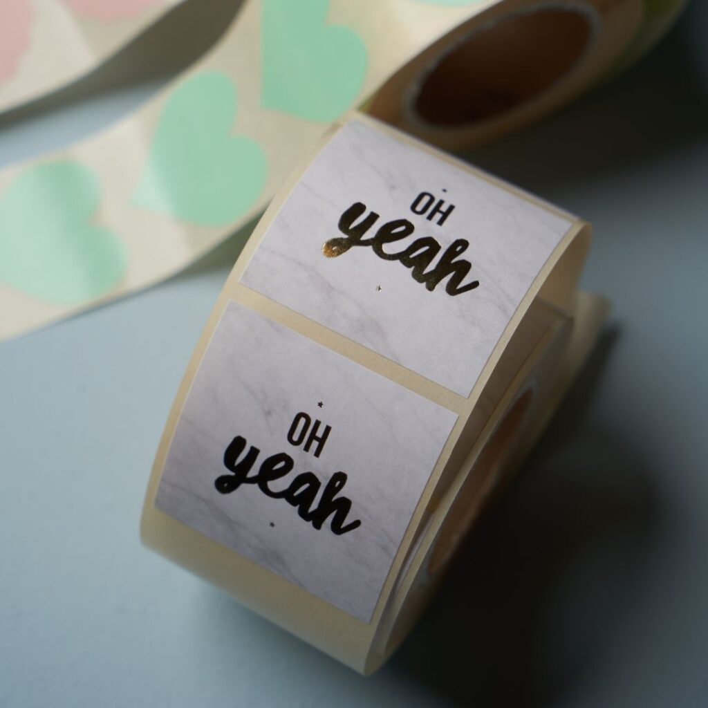 Etiquetas Autoadhesivas