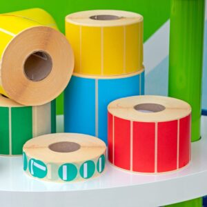 Etiquetas Autoadhesivas