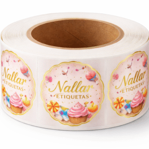 Etiquetas Dulcería