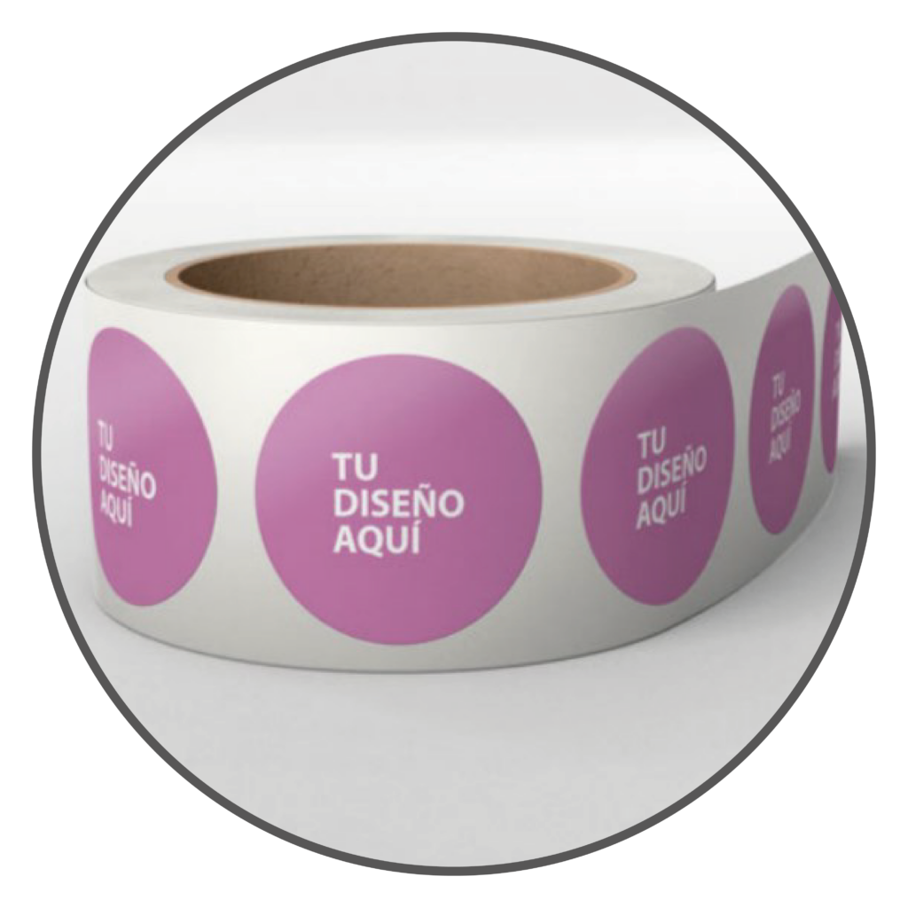 Etiquetas Autoadhesivas​